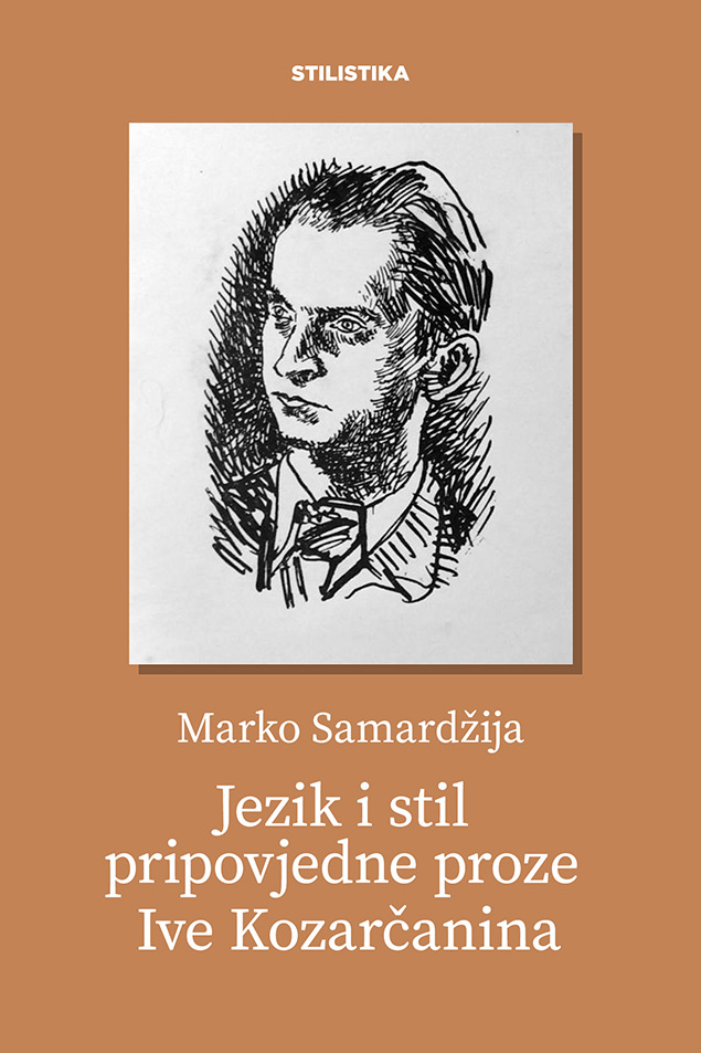 Jezik i stil pripovjedne proze Ive Kozarčanina
