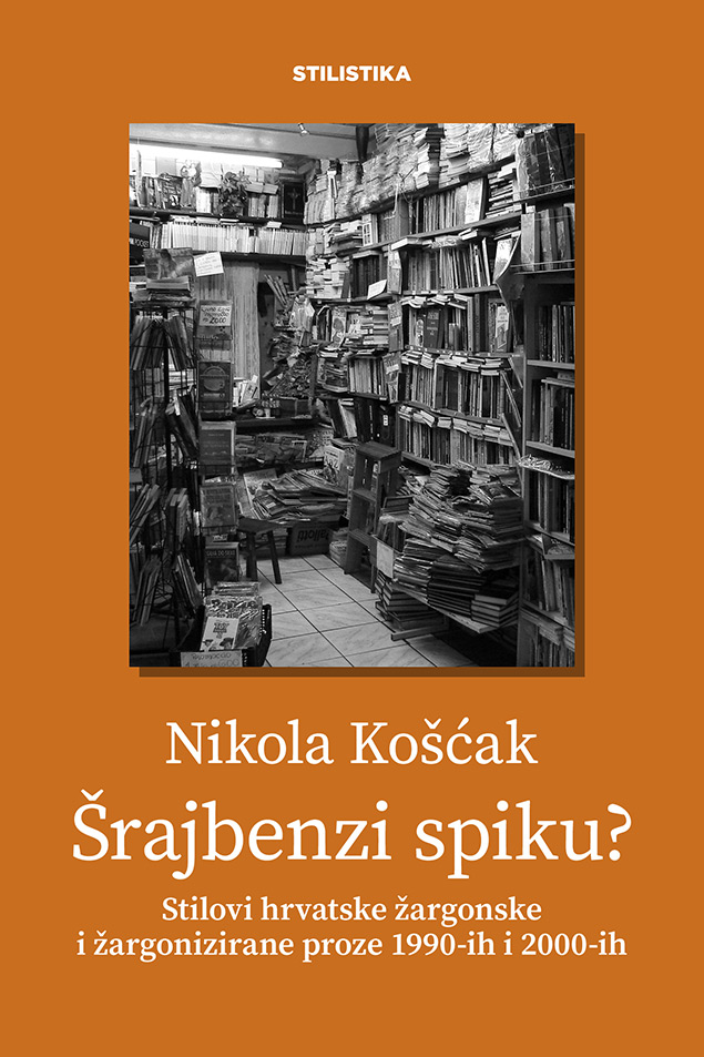 Šrajbenzi spiku?