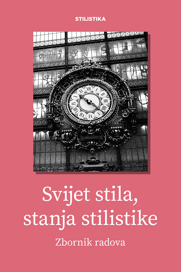 Svijet stila, stanja stilistike 