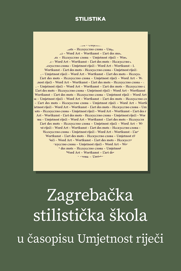 Zagrebačka stilistička škola